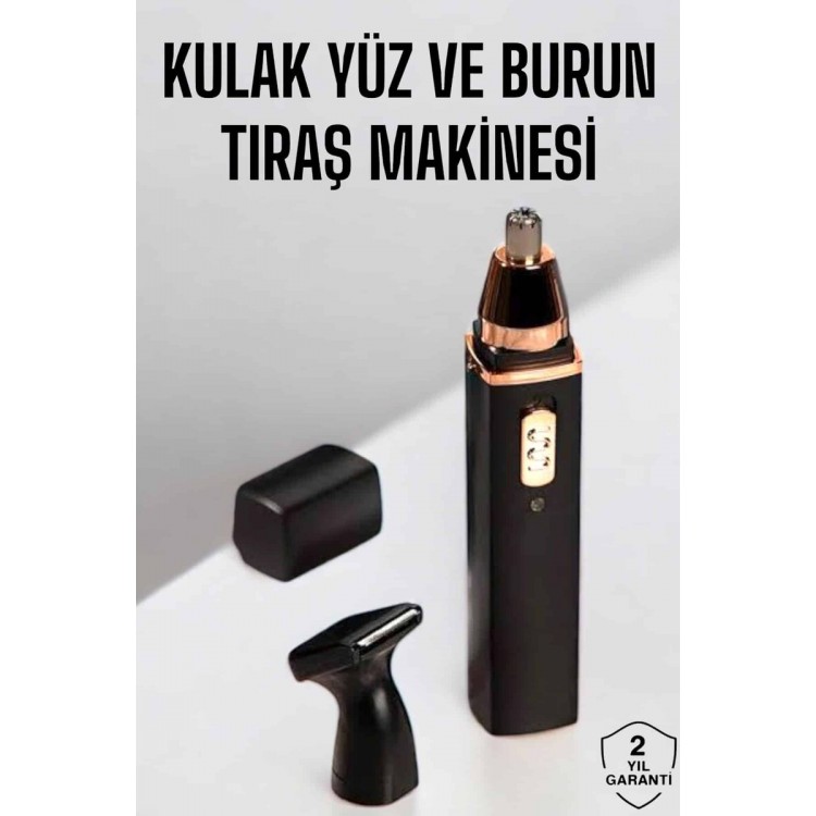 Ear Nose Cleaner Shaver Mini Travel Type