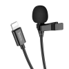 <p><strong>HOCO L14 iPhone Lightning Kablolu Profesyonel Yayıncı Yaka Mikrofonu 2mt</strong></p><img data-cke-saved-src="https://cdn.myikas.com/images/4b0890c4-46f7-49c5-9b0d-d8f3dae632d6/fe383b77-5cee-485