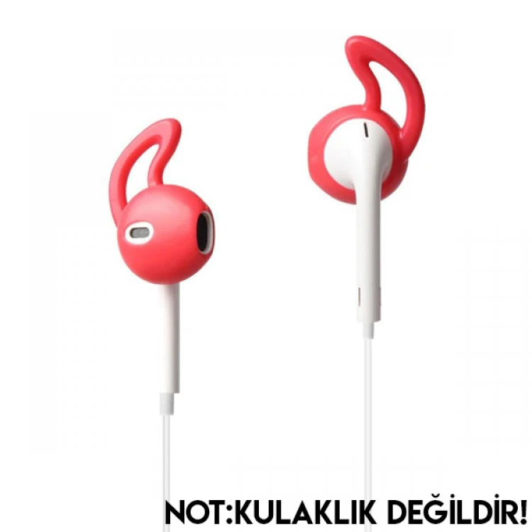 Ally AirPod Headphone Silicone Stabilizer (Right-Left Set)-(5775)