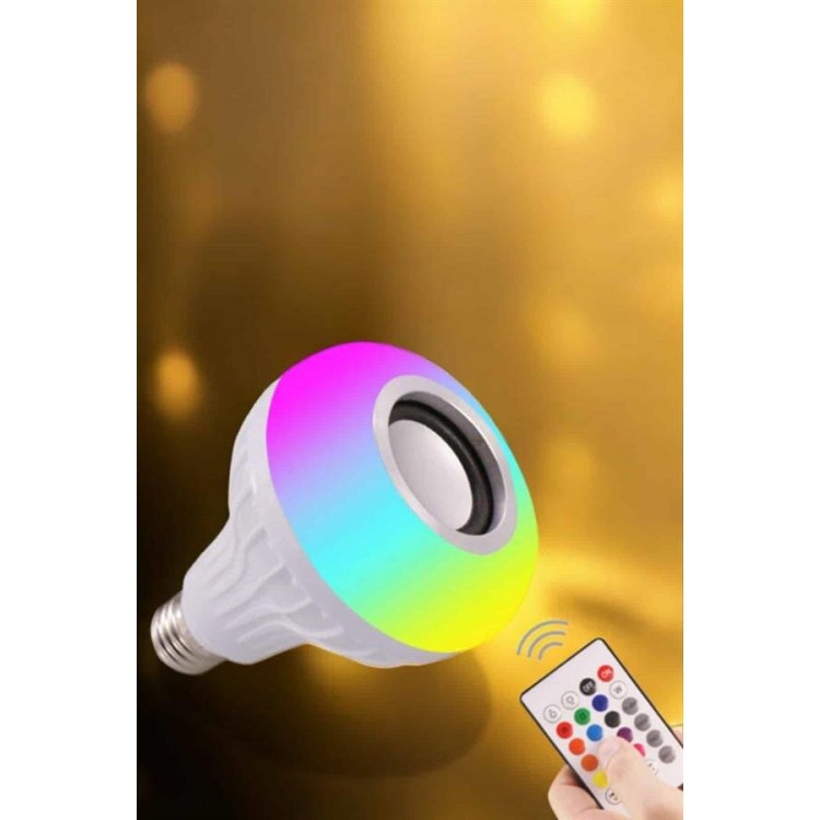 Lamp Led Speaker Durable and Long Life BluetoothSpeaker