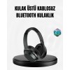 Modern Cihazlarla Uyumlu Kablolu Kulaklık – Yüksek Ses Kalitesi Gürültü Azaltıcı Mikrofon