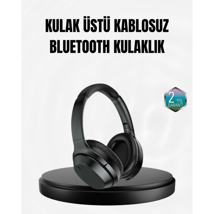 Modern Cihazlarla Uyumlu Kablolu Kulaklık – Yüksek Ses Kalitesi Gürültü Azaltıcı Mikrofon