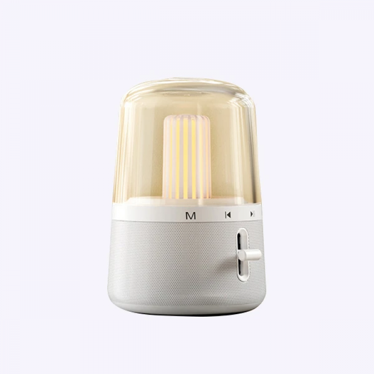 ALLY BS585 Desktop Night Light Bluetooth Speaker-(5775)