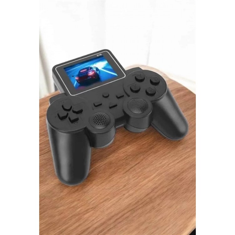 Gamepad 520 Oyunlu TV Uyumlu Retro Oyun Konsolu