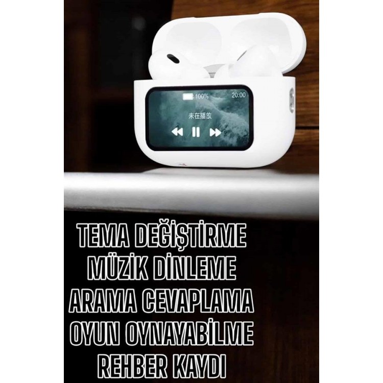 Wireless New Generation Touch Screen Ear with Bluetooth ConnectionInside Pro