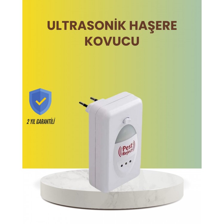Effective Insect and Rodent Deterrent for Home and OfficeKovucu
