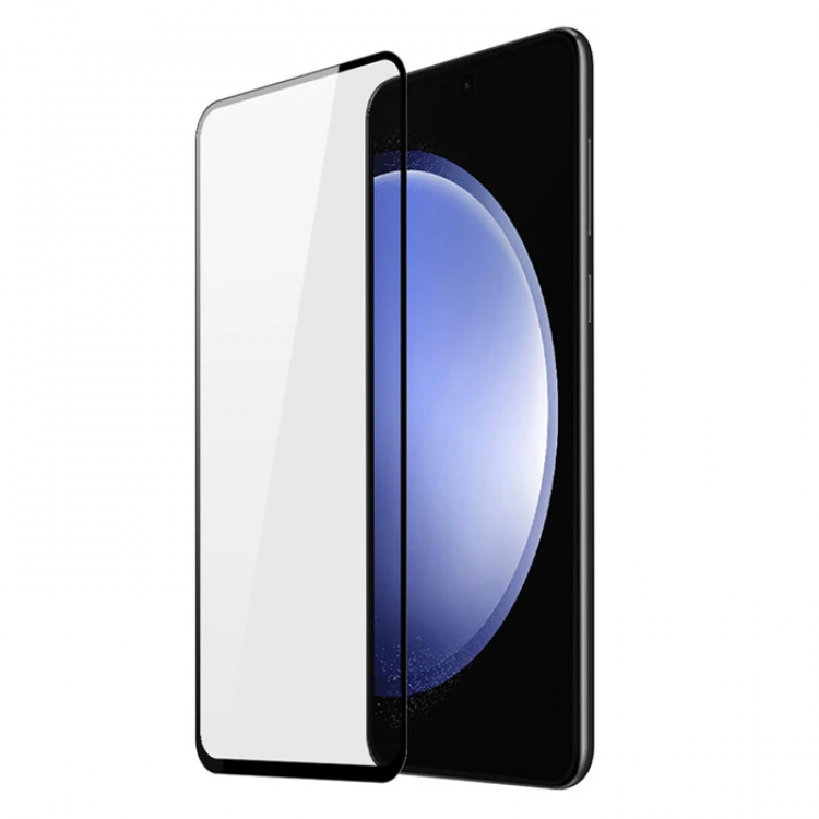 Dux Ducis Samsung S23 FE Full Coating TemperedGlass Screen Protector-(5775)