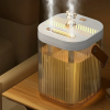 ALLY AquaBreeze 2000 Double Steam 2L Home TypeAir Humidifier-(5775)
