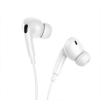 HOCO M111 Pro Primero Lightning Earbuds Wired with MicrophoneHeadphone-(5775)