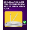 Profesyonel Dijital Kalem – Hassas Eğim Sensörü ve Uzun Süreli Kullanım