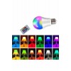 Ambient Lighting RGB LED Lamp Controlled Color Changing