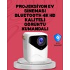 Mini Projector with Android System – App Supported SmartUse