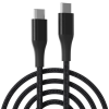 ALLY PD 100W 5A Fast Charging USB Type-C Cable 1Meter Kevlar Cable-(5775)