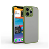 iPhone 13 Pro Max 6.7inch Camera ProtectedPremium Silicone Case-(5775)