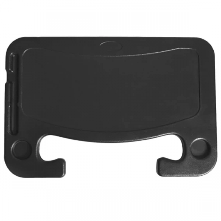 ALLY Portable Car Steering Wheel Drink Holder Computer Desk-(5775)