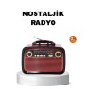Bluetooth’lu LED Işıklı Nostaljik Müzik Kutusu – Ahşap Dokulu Vintage Tasarım ve Yüksek Ses Kalitesi