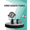 Uzaktan Kumandalı RGB Disko Projektör Işığı