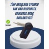 Bluetooth Supported AUX Music and Speech Device