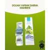 Pratik Yaprak Sarma Aleti – Zahmetsiz Hızlı ve Eşit Boyda Sarmalar İçin İdeal Yardımcı