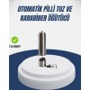 Automatic Spice Mill Stainless Body Ergonomic Design
