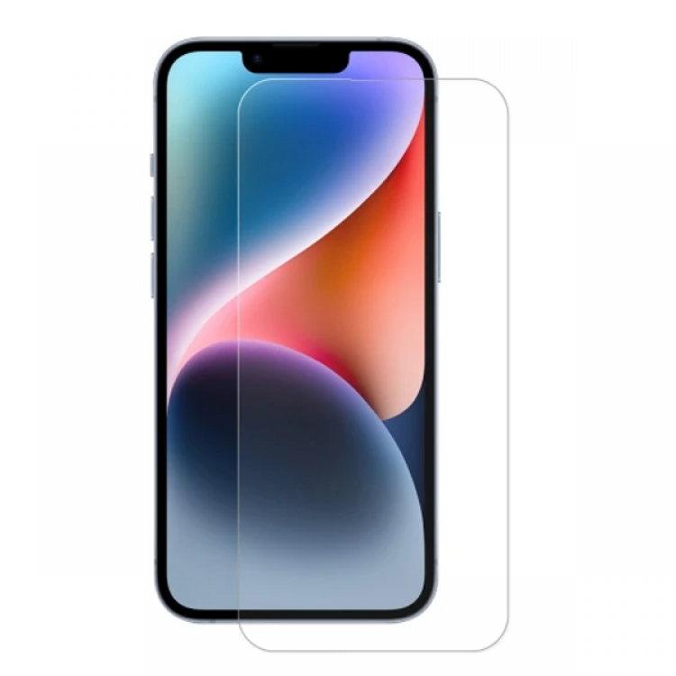 ALLY iPhone 14 Plus 6.7inch Tempered UnbreakableGlass Screen Protector-(5775)