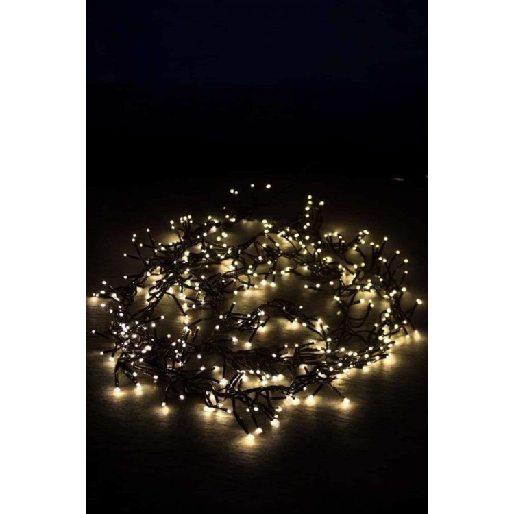 Led Light 10 Meters Daylight Bright andNatural Tree Ornament