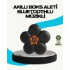 Home Type Smart Boxing Wall Panel with Music and BluetoothReflex Enhancement Device