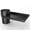 ALLY SD-1023 In-Car Adjustable Cup AndBottle Holder-(5775)