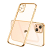 <p><strong>iPhone 13 6.1in&ccedil; Renkli Kenar Şeffaf Kılıf Kamera Korumalı Silikon Kılıf​</strong></p><p><img data-cke-saved-src="https://cdn.myika