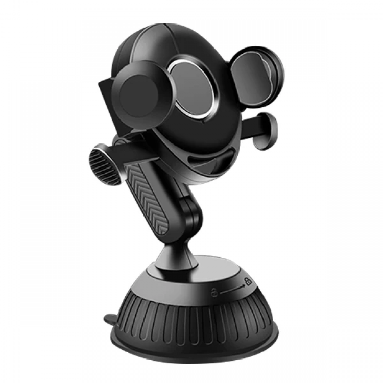 ALLY 208-Z Vehicle Dashboard with 360 RotationPhone Holder-(5775)