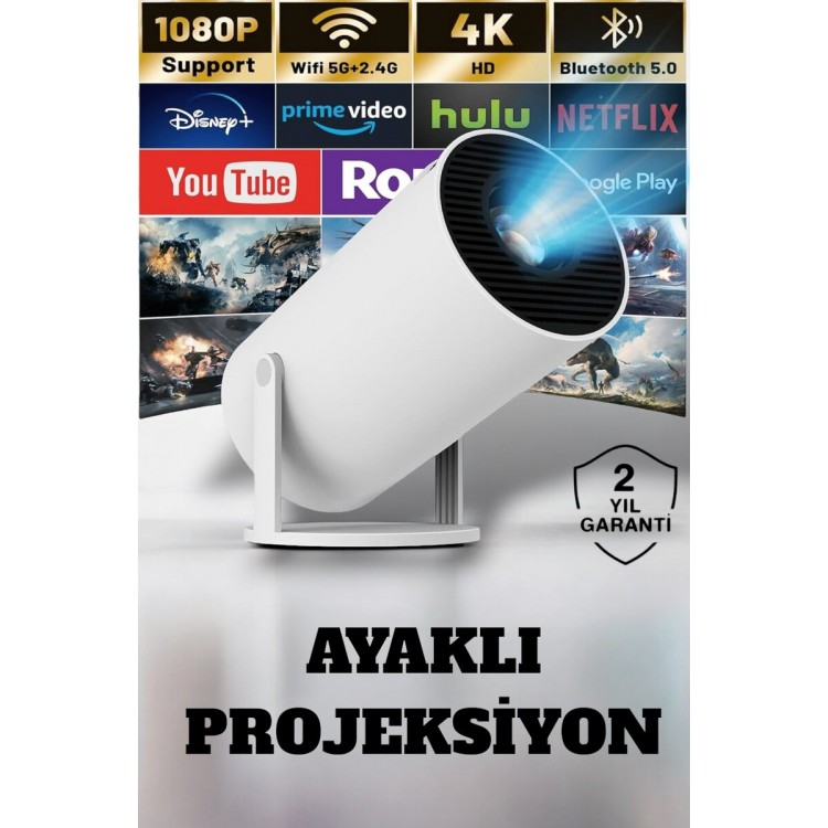 160 ANSI Lumens with HDMI and Full HD TechnologyWireless Projection