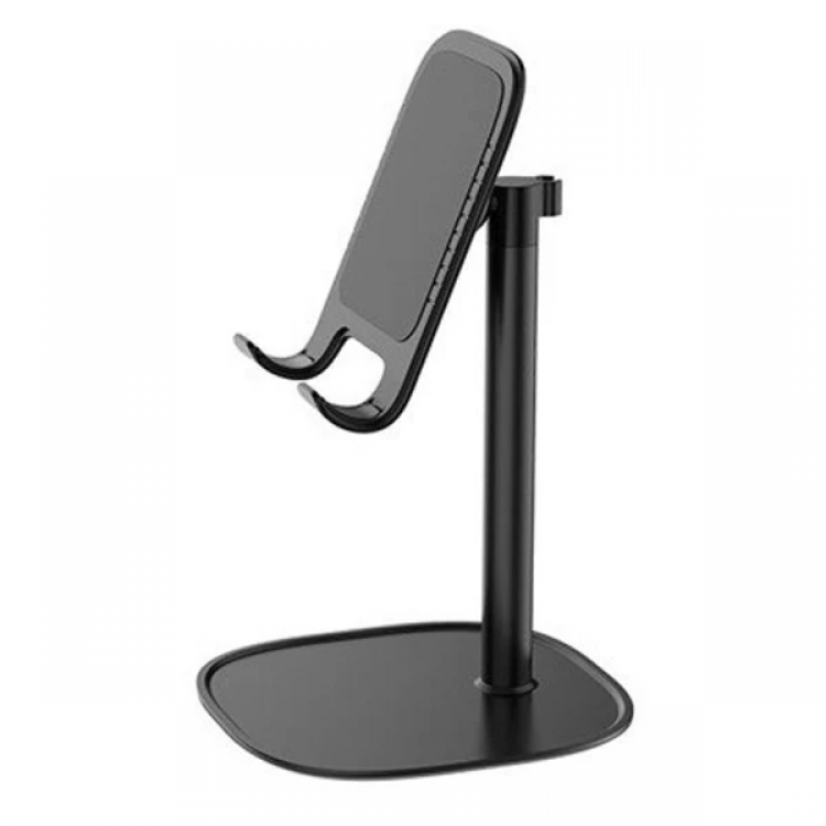 ALLY ZM-12 Metal Mobile Phone And TabletDesktop Holder Stand-(5775)