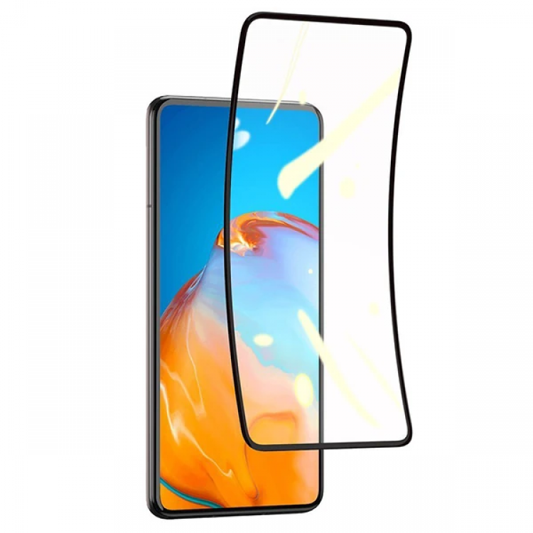 Baseus Huawei P40 0.15mm Full Coverage ScreenProtective 2 Piece Set-(5775)