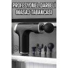 Massage Gun with 4 Heads for Muscle and Body PainFor rechargeable Darbeli