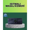Titreşim ve Isı Özellikli Masaj Kemeri Ayarlanabilir