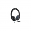 LOGITECH H540 981-000480 USB Çağrı Merkezi Ofis Toplantı Konuşmacı Tipi Microfonlu Kulaklık(1923)