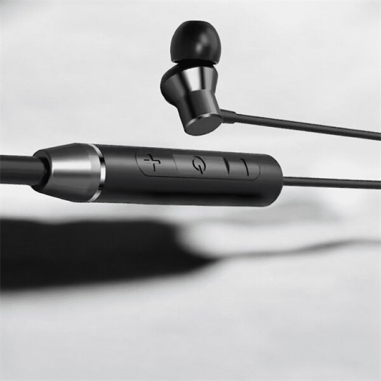 Neckband Wired Headphones ANC Feature Long Chargingperiodical Sports Headset