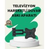 Movable Wall Hanger Compatible with 22–49 Inch TV