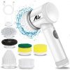 <p><!--StartFragment --><strong>ALLY Magic Brush 5in1 Fır&ccedil;a Başlıklı Şarjlı Temizleme Fır&ccedil;ası Banyo/Fayans/Zemin Temizleyici</strong></p>

<p>Zor kirlerle uğraşmaya son!</p>

<p>360