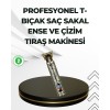 Daling Profesyonel Saç ve Sakal Tıraş Makinesi, hem profesyonel kuaförler hem de ev kullanıcıları için ideal bir üründür. 0.1 mm hassas kesim özelliği sayesinde en ince detayları bile kolayca yakalar. Islak ve kuru kullanım avantajıyla hem duşta köpükle t