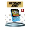 3.5 Inch Mini Arcade Portable Game Console666 Retro Games