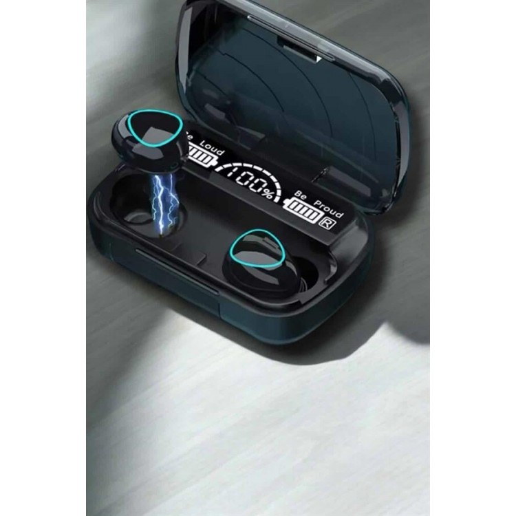 Superior Bluetooth with Extra Bass and HD Sound5.3 Wireless Headset