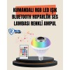 Bu 12W'lık LED ampul, klasik ampullere göre çok daha işlevsel ve modern bir çözümdür. RGB ışık teknolojisi sayesinde çeşitli renk seçenekleri sunar. Işık rengine göre güç tüketimi optimize edildiğinden enerji tasarrufu sağlanır.Bluetooth üzerinden mobil c