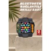 2.4GHz Watch Heart Rate Pedometer Calorie Calculator Theme ChangeGPS Compatible