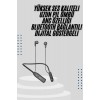 Aktif Gürültü Önleme (ANC) Teknolojisi, gürültülü ortamlarda kesintisiz bir deneyim sunmak için son derece gelişmiş bir özellik olarak öne çıkar. Bu teknoloji, çevresel gürültüleri aktif bir şekilde tespit eder ve bu istenmeyen sesleri ters frekanslarla d