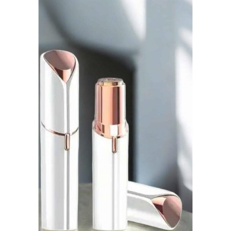 Practical Facial Eyebrow Epilator Device Special for Sensitive Skin