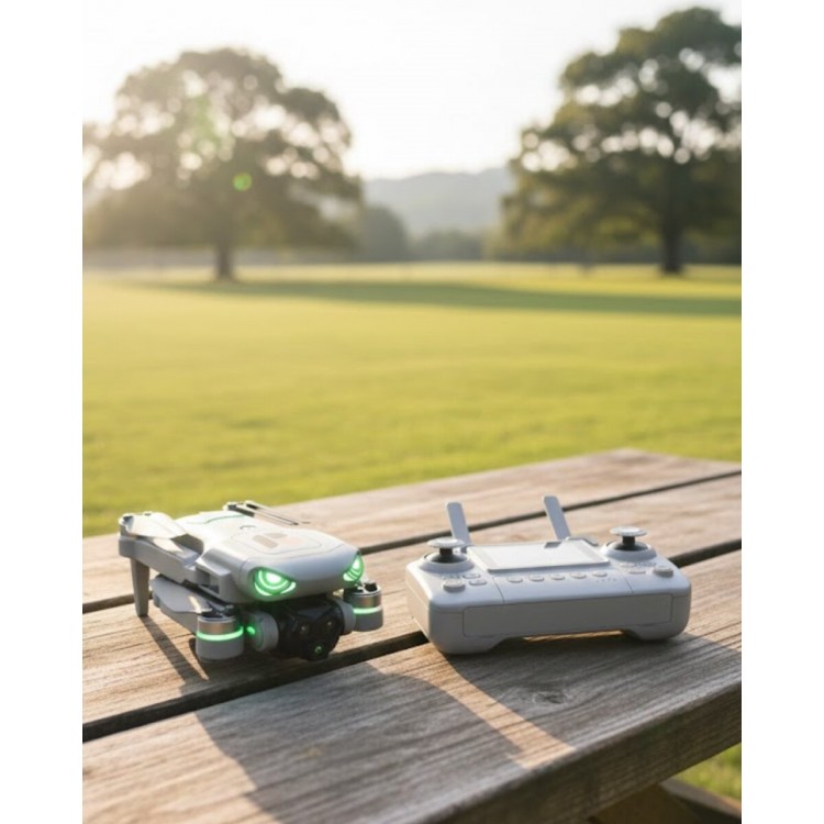 Yeni Başlayanlar İçin Drone Otomatik Kalkış ve Sabit Hover