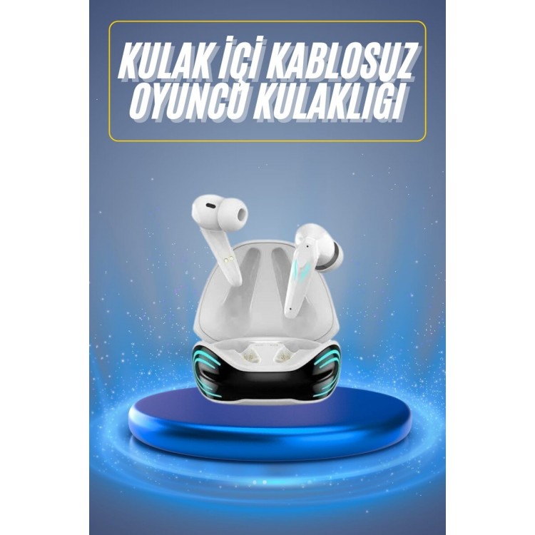 Mini Gaming Headset Gaming Headset Bluetooth Headset Androidand iOS Compatible