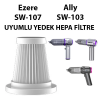 With Ezere SW-107 and Ally SW-103Compatible Replacement Filter-(5775)