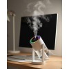 Starry Projector Air Humidifier Ultrasonic Steam and RGBLight